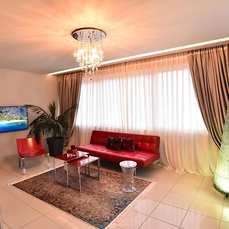 Appartement ανθώ, Antho Kavala