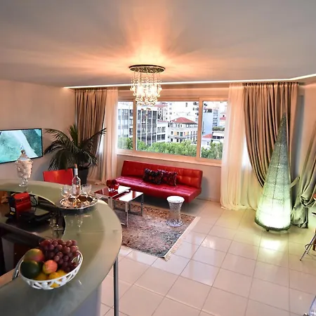 ανθώ, Antho Apartment