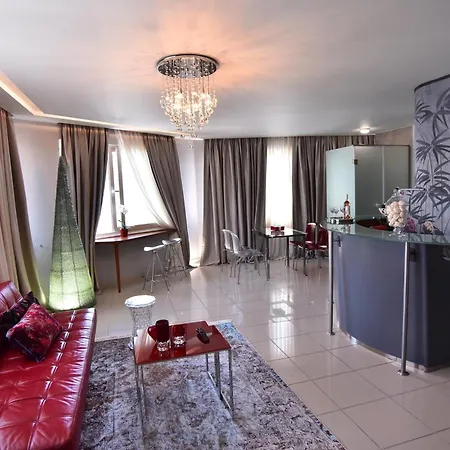 ανθώ, Antho Apartment *