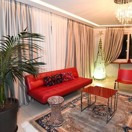 ανθώ, Antho Apartment