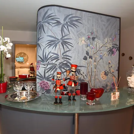 ανθώ, Antho Apartment Kavala