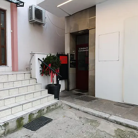 ανθώ, Antho Apartment