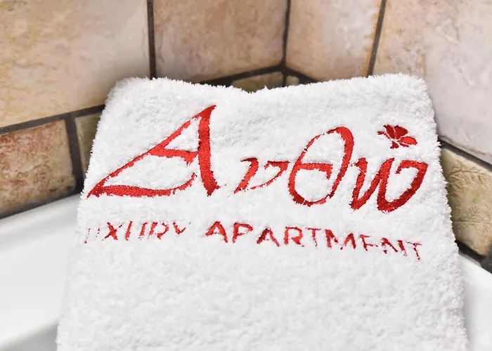 Διαμέρισμα ανθώ, Antho