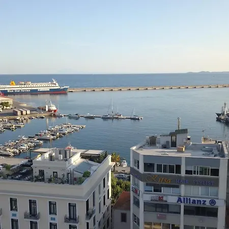 Apartament ανθώ, Antho