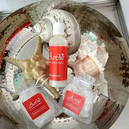 ανθώ, Antho Апартаменты