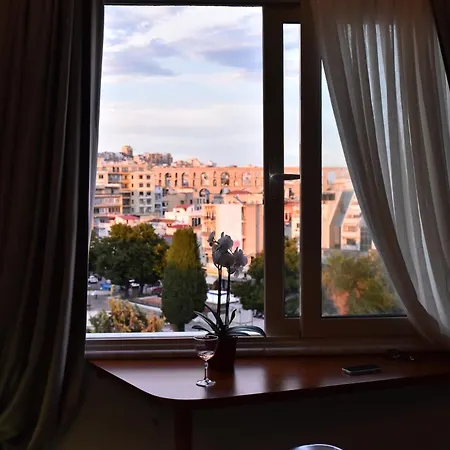 ανθώ, Antho Апартаменты