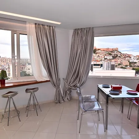Apartament ανθώ, Antho *
