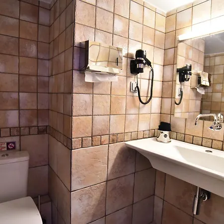 ανθώ, Antho Апартаменты *