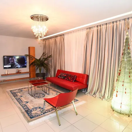 Apartament ανθώ, Antho Kawala