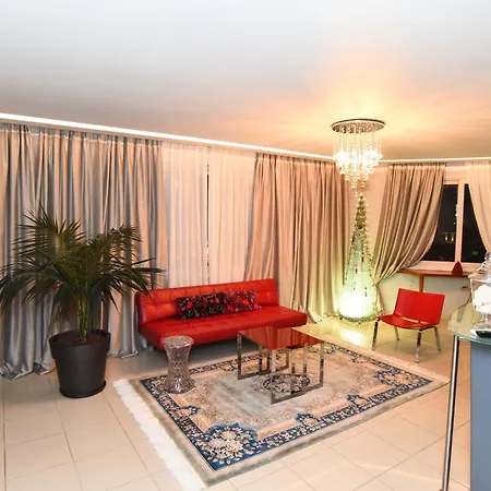 Apartament ανθώ, Antho *