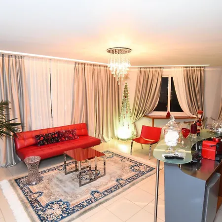 ανθώ, Antho Апартаменты Кавала