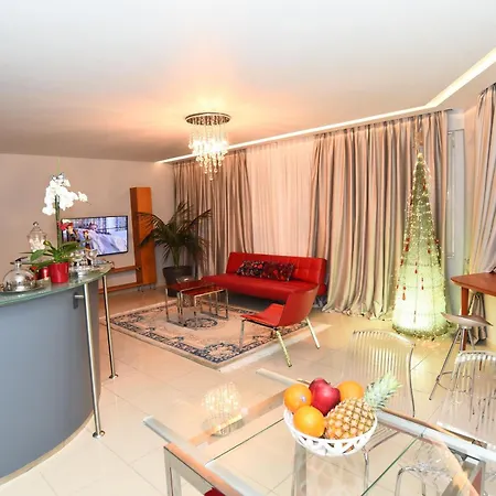 Apartament ανθώ, Antho Kawala
